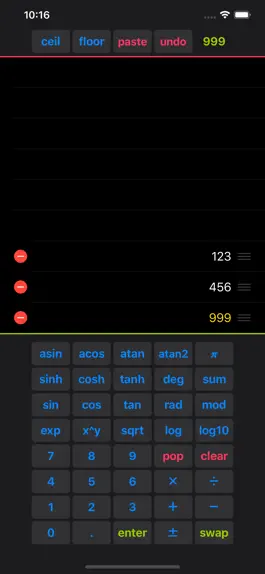 Game screenshot STACK999 apk