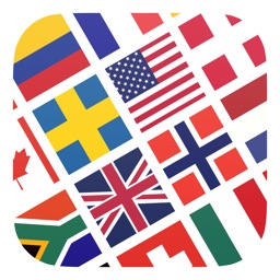 Flag quiz online, world flags game by GreenTomatoMedia