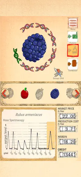 Game screenshot BerryMaker mod apk