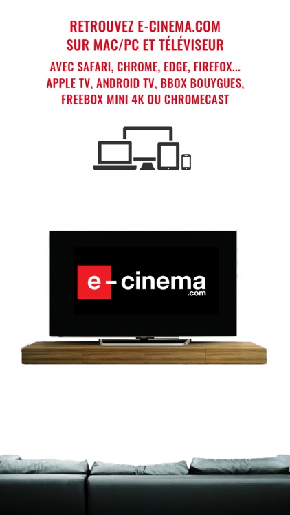 e-cinema.com - Cinéma en ligne screenshot-3