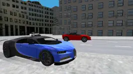 Game screenshot Flying Car Racing Simulator apk