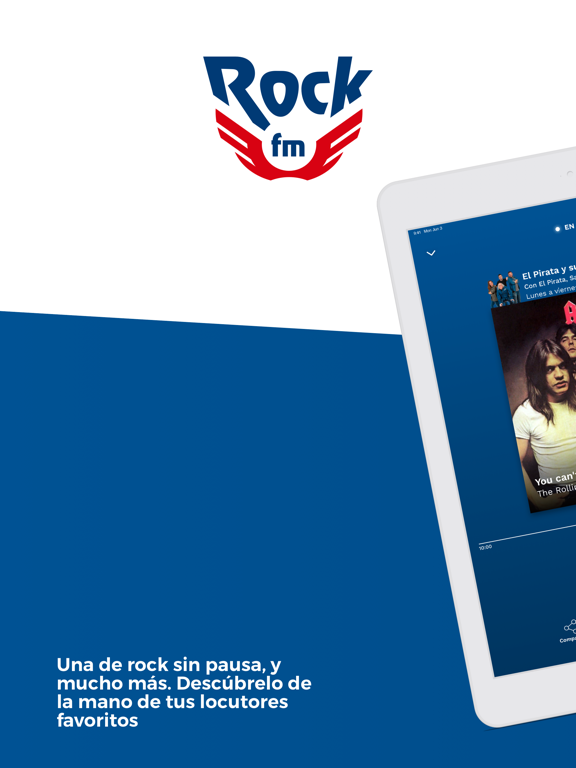 Screenshot #4 pour RADIO ROCK FM