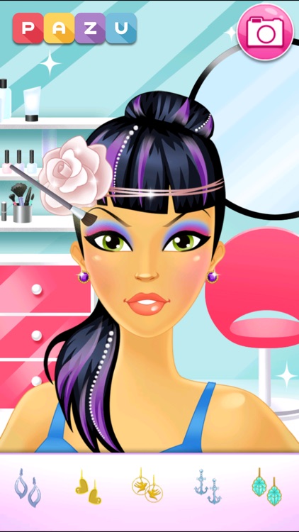 Girls Makeup Salon screenshot-3