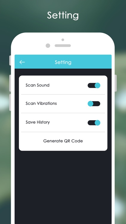 QR Scanner - Reader & generate screenshot-4