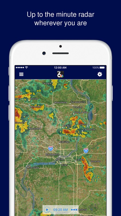 KWQC-TV6 News screenshot-3