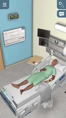 Game screenshot Patient Safety AR mod apk
