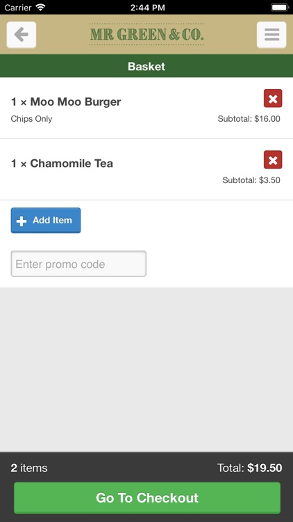 Mr Green & Co. screenshot-3