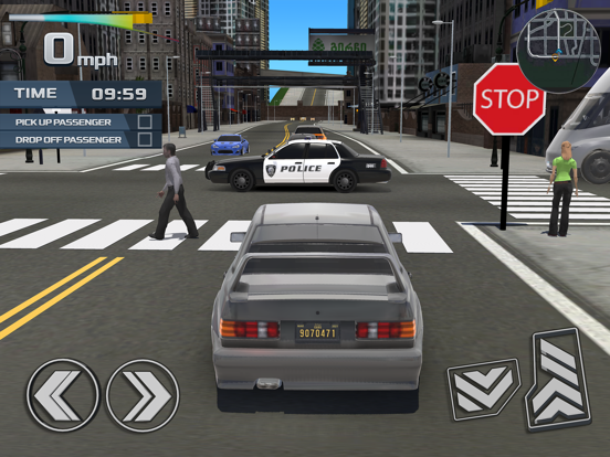 Car Games · iPad app afbeelding 3