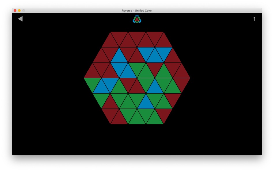 #9. Reverse - Unified Color (macOS) 由: 振华 许