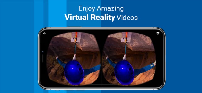 VR – Tube : 3D & 360 Videos(圖2)-速報App