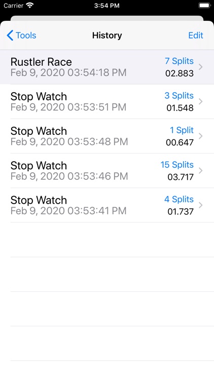 Stop Watch