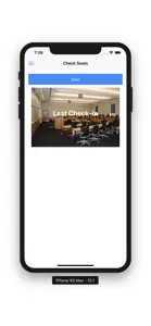 CheckSeats screenshot #4 for iPhone