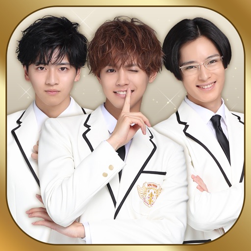 PRINCE OF LEGEND LOVE ROYALE