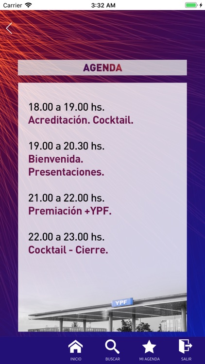 Reunión Regional Red YPF