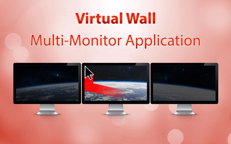 Screenshot #1 pour Virtual Wall