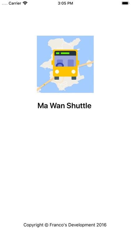 MaWan Shuttle