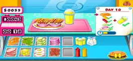 Game screenshot Go Fast Cooking Sandwiches mod apk