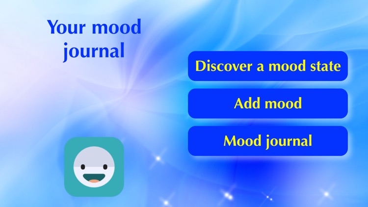 Your mood journal