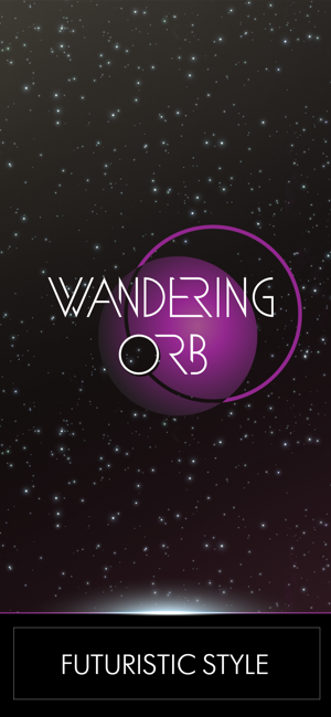 Wandering Orb: Endless Journey