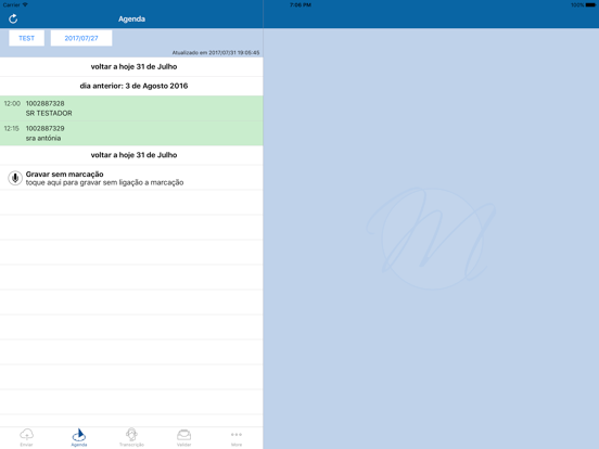 Screenshot #5 pour MPScribe