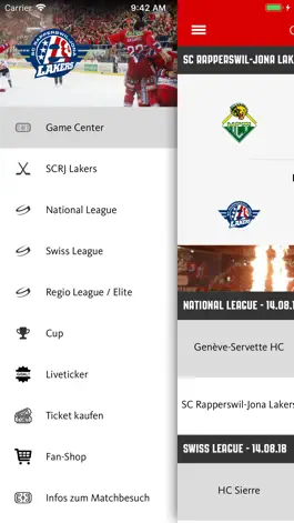 Game screenshot SCRJ Lakers hack