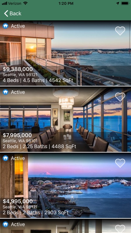 John L. Scott Home Search screenshot-4