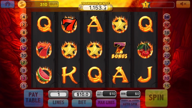 Slots Casino - Vegas Slot Game