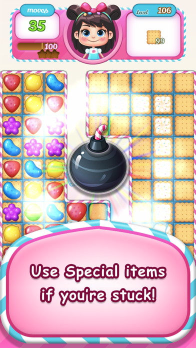 New Sweet Candy Pop screenshot 3