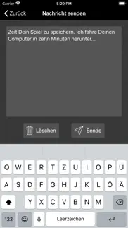 off remote iphone bildschirmfoto 3