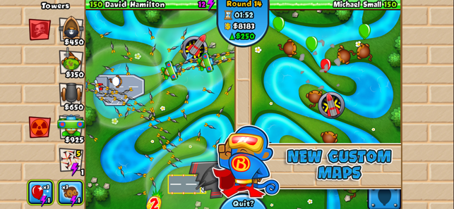 Bloons Td Battles On The App Store