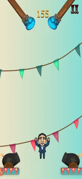 Game screenshot Andrew Yang Fly mod apk