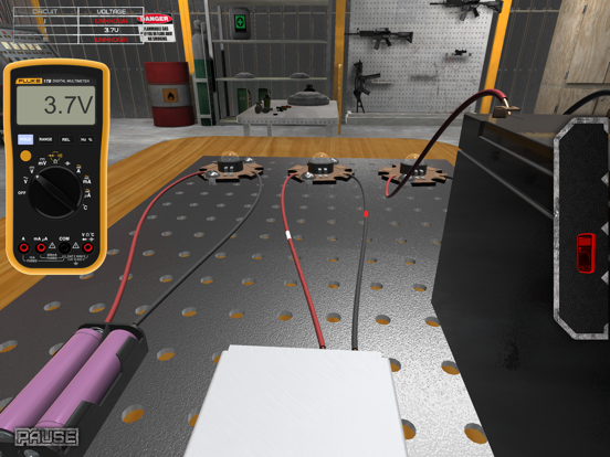 Bombsquad 3D iPad app afbeelding 5