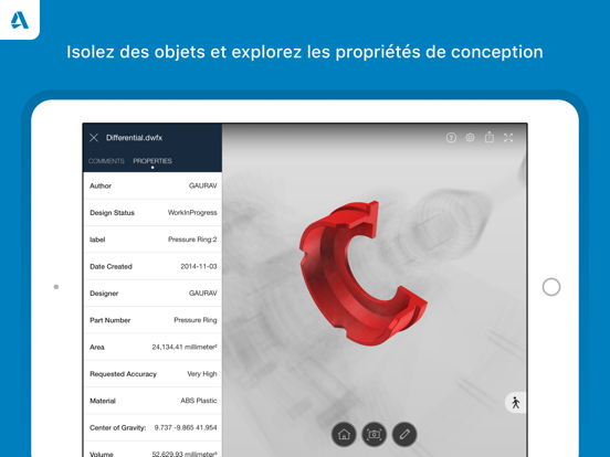 Screenshot #5 pour A360 - Consulter vos fichiers