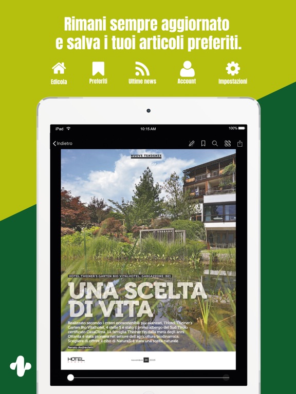 Screenshot #5 pour Hotel Domani