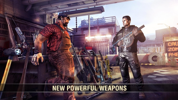 DEAD TRIGGER 2 Zombie Shooter screenshot-4