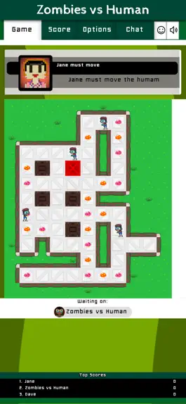 Game screenshot Zombies vs Human hack