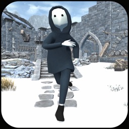 Castle Door Run - Running Game