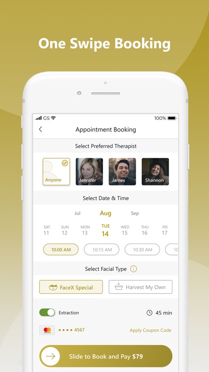 FaceX - Organic Facials