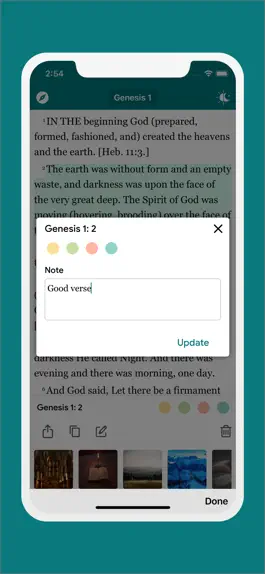 Game screenshot Amplified Bible version mod apk