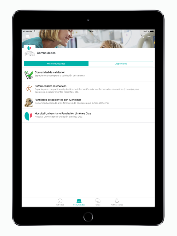 Screenshot #5 pour Quirónsalud Social
