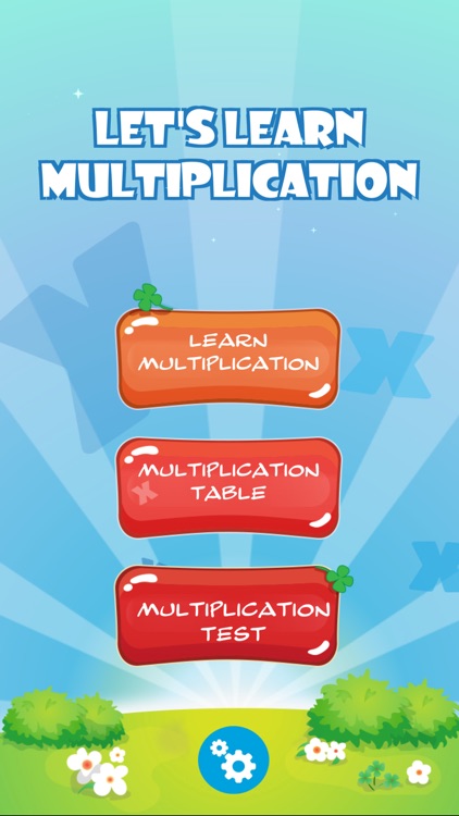 Let's Learn Multiplication screenshot-0