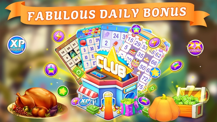 Bingo Journey!Bingo Party Game screenshot-3