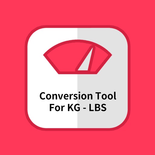 Conversion Tool For KG - LBS by Charles Smith