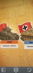 Screenshot of Doodle Tanks Blitz