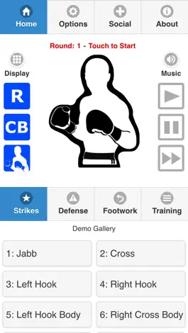 Game screenshot Cyber Boxing Pro mod apk