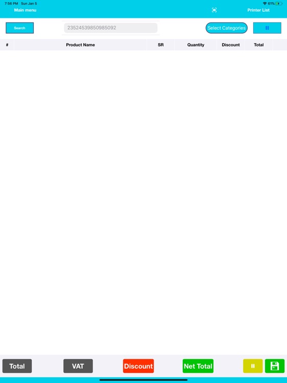 POS Cloud Solution screenshot-3