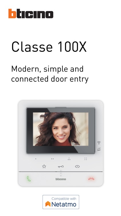 Door Entry CLASSE100X