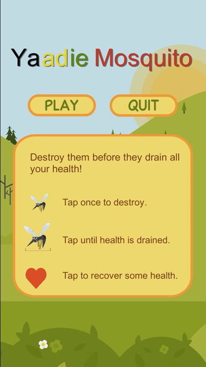 Yaadie Mosquito