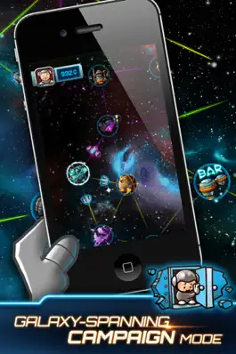 Game screenshot Galaxy Trucker Pocket hack