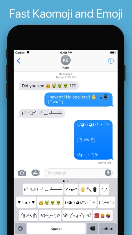 WordBoard - Phrase Keyboard screenshot-4